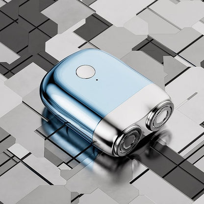 🔥🎁2025 Hot Sale Mini USB-barbermaskin – ⏰50 % rabatt⌛