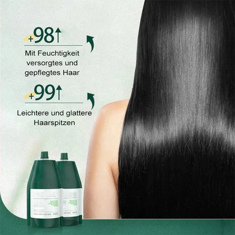 ✨💆‍♀️ Peptid-Keratin Glättende Spülung – Feuchtigkeit & Pflege in einem 🔥 Kaufe 2, erhalte 1 GRATIS