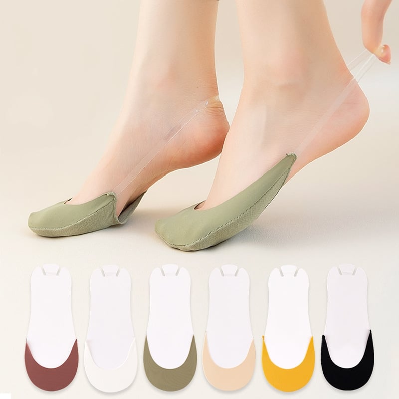 Piedi invisibili