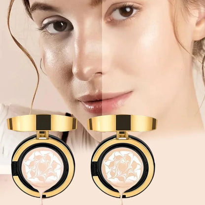 ✨Nuovo correttore Pull Flower a tre colori 2024 Moisture Essence Water Cream