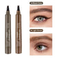 🔥Letzter Tag - Kaufen Sie 1 und erhalten Sie 1 gratis🔥2024 Verbesserter Natural Brows Augenbrauenstift