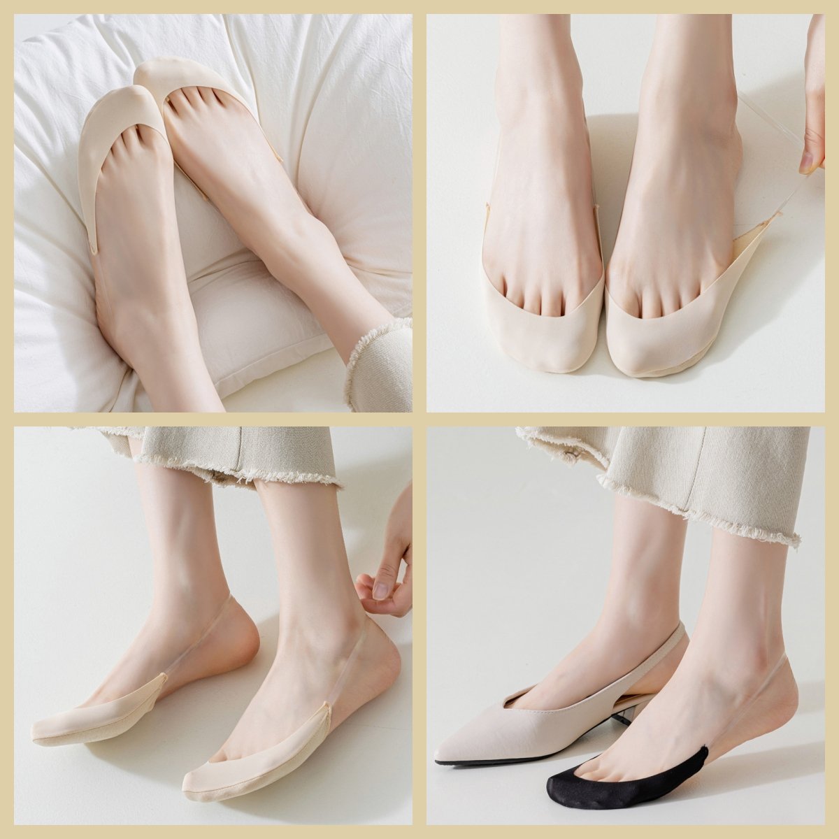 Piedi invisibili