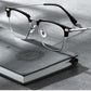 Vergiss schwere Brillen! DEINE leichte PC-Brille mit Blaulichtfilter – für klare Sicht am Bildschirm👓