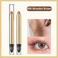 🔥Solange der Vorrat reicht 40 % Rabatt!🎉Metallic-Glitzer-Lidschattenstift
