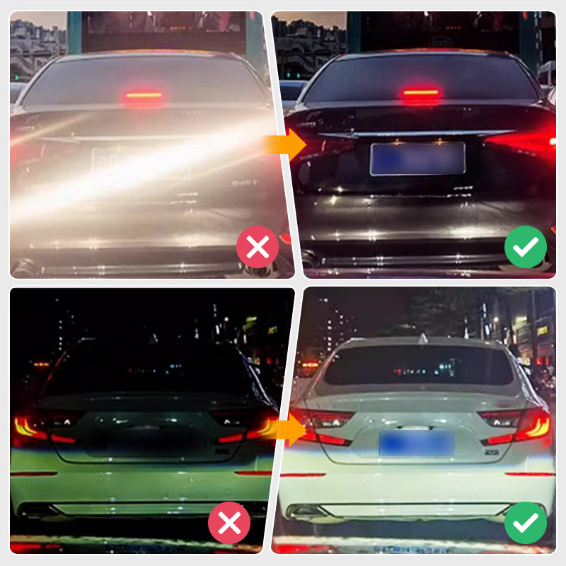 👁️10-Zoll-Rückfahrkamera & Dashcam mit vollem Touchscreen – 1296P HD-Nachtsicht, Dual-Objektiv – ideal für sicheres Fahren & Parken🚗📹