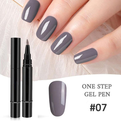🔥Solange der Vorrat reicht 40 % Rabatt!🎉Einschritt-Nagelgelstift🎁