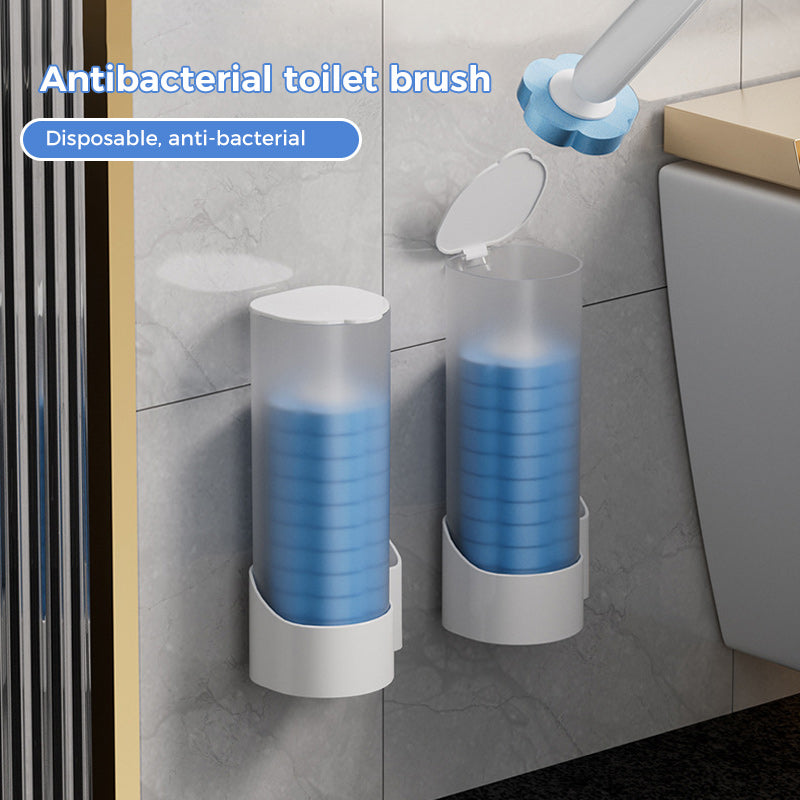 🔥Solange der Vorrat reicht 40 % Rabatt!🎉Einweg-Toilettenreinigungssystem🚽