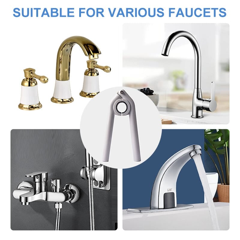 🎁Heißer Verkauf: 50 % Rabatt⏳Wasserhahnschlüssel