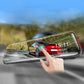 👁️10-Zoll-Rückfahrkamera & Dashcam mit vollem Touchscreen – 1296P HD-Nachtsicht, Dual-Objektiv – ideal für sicheres Fahren & Parken🚗📹