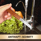 🔥Solange der Vorrat reicht 40 % Rabatt!🎉2-in-1 Doppelmesserset mit Holzgriff💥 2 kaufen, 1 gratis! Dieses Angebot ist der Hammer!