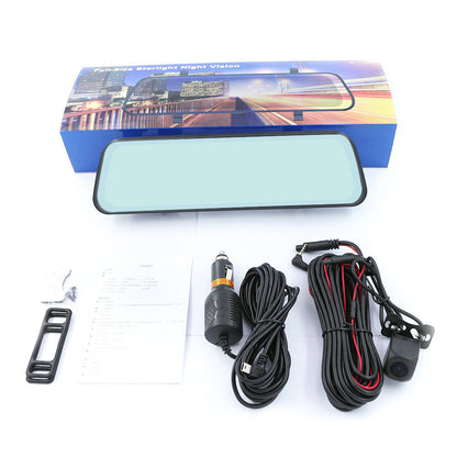 Returner speil dash cam