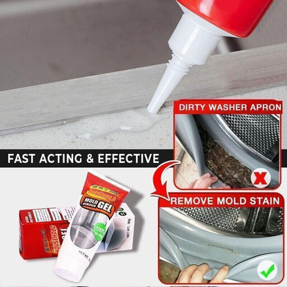 📢📢Kaufen Sie 5 und erhalten Sie 5 gratis⏰ Haushalts-Schimmelentferner-Gel✨