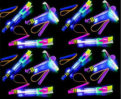 📢 ZEITLICH BEGRENZT 50% RABATT & AUF LAGER! ⏰💓 LED-Helikopter-Werfer – Bis zu 36 m hoch, Langsamer Abstieg & Nachtleuchten-Spaß! 😍✨
