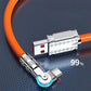 120W Drehbares Datenkabel