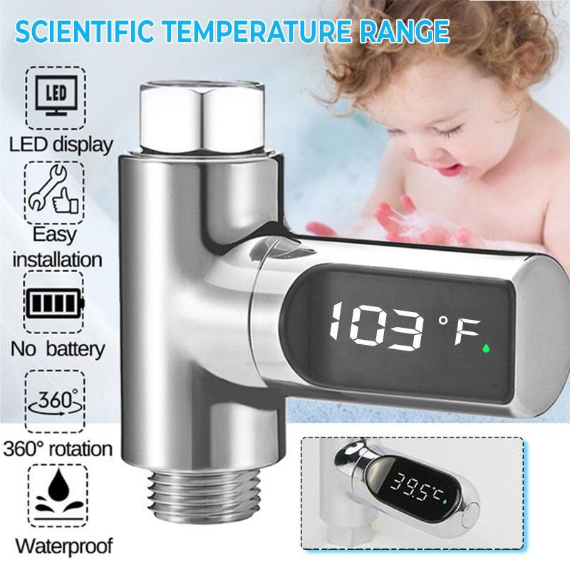🔥Solange der Vorrat reicht 40 % Rabatt!🎉Neuartiges Duschthermometer