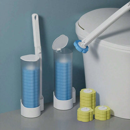 🔥Solange der Vorrat reicht 40 % Rabatt!🎉Einweg-Toilettenreinigungssystem🚽