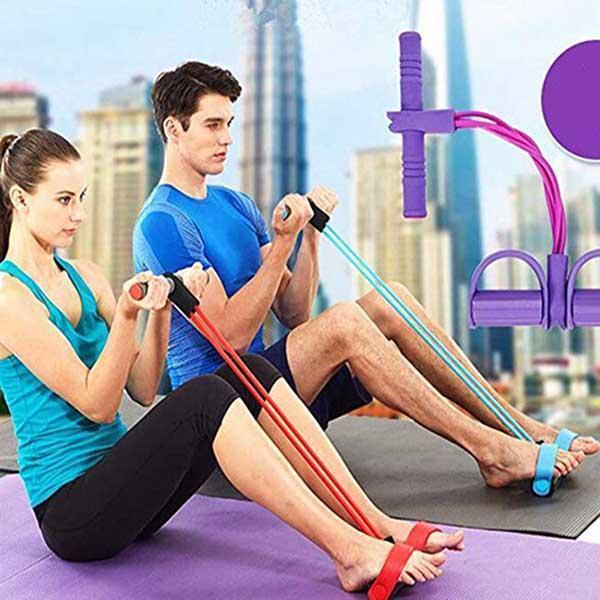 ✨ 60 % Rabatt – Klappbares Sit-Up-Trainingsgerät! 💪 Stärkt Bauchmuskeln, Rücken und Rumpf –💎Für zu Hause oder im Fitnessstudio🏋️