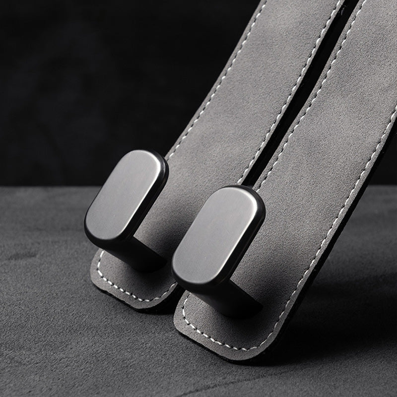 🔥 ZEITLICH BEGRENZT 30% RABATT! 🧥 Auto-Sitzlehnen-Haken – Ideal für Taschen, Mäntel & mehr