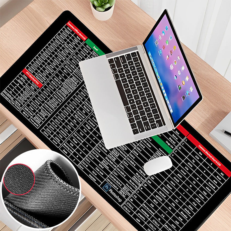 🎁 Antislip toetsenbordmat – 49% korting! 🎄✨