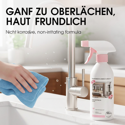 🥳Heißer Sonderangebot 2026🥳💞Über 50.000 verkaufte Exemplare! 🚿✨ 50 % Rabatt! Multifunktionales Badreinigungsspray
