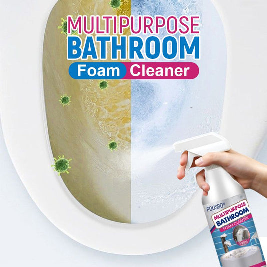 🔥 Hot Sale🔥Mehrzweck-Reinigungsschaum für Badezimmer💦Frühlingsangebot Jetzt bestellen Kaufen Sie 3 und erhalten Sie 3 gratis und genießen Sie die Hälfte
