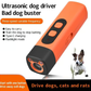 🔥Heißer Verkauf 50% Rabatt🔥Ultraschall-Hundeabwehrgerät und Hundetrainer