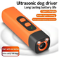 🔥Heißer Verkauf 50% Rabatt🔥Ultraschall-Hundeabwehrgerät und Hundetrainer