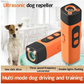 🔥Heißer Verkauf 50% Rabatt🔥Ultraschall-Hundeabwehrgerät und Hundetrainer