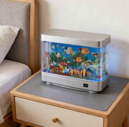 🔥Solange der Vorrat reicht 40 % Rabatt!🎉Künstliche tropische Fisch-Aquarium-Lampe