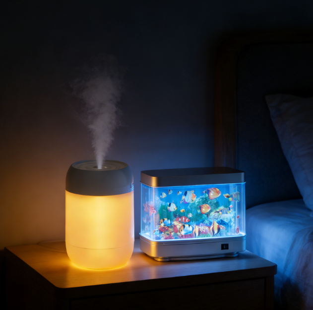 🔥Solange der Vorrat reicht 40 % Rabatt!🎉Künstliche tropische Fisch-Aquarium-Lampe