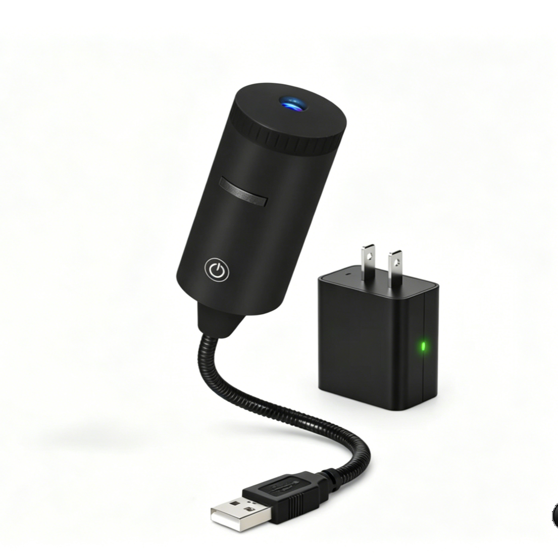 Plug-and-Play-HD-Projektor „Galaxy & Ocean“ als Nachtlicht🥳Über 50.000 zufriedene Nutzer