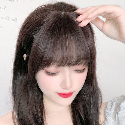 🔥[Regalo perfetto] Extension per capelli con frangia sottile