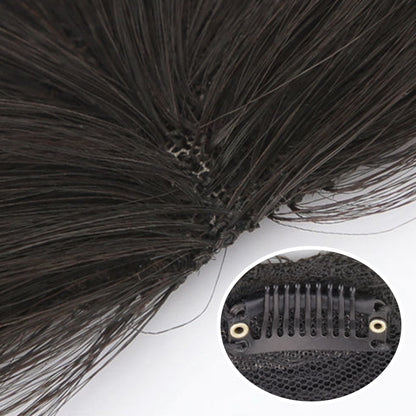 🔥[Regalo perfetto] Extension per capelli con frangia sottile