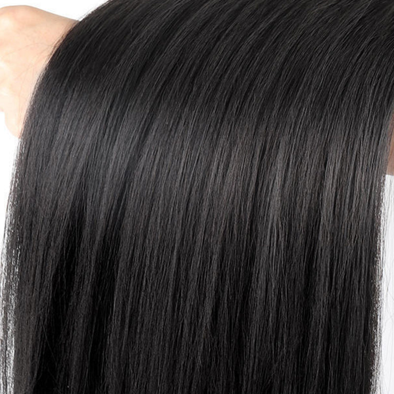 🔥[Regalo perfetto] Extension per capelli con frangia sottile