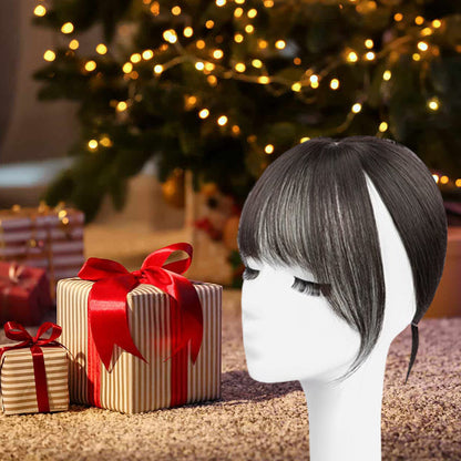 🔥[Regalo perfetto] Extension per capelli con frangia sottile