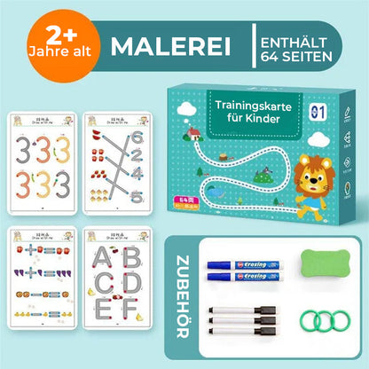 🔥Solange der Vorrat reicht 40 % Rabatt!🎉Lehrbuch für Kinderpädagogik！