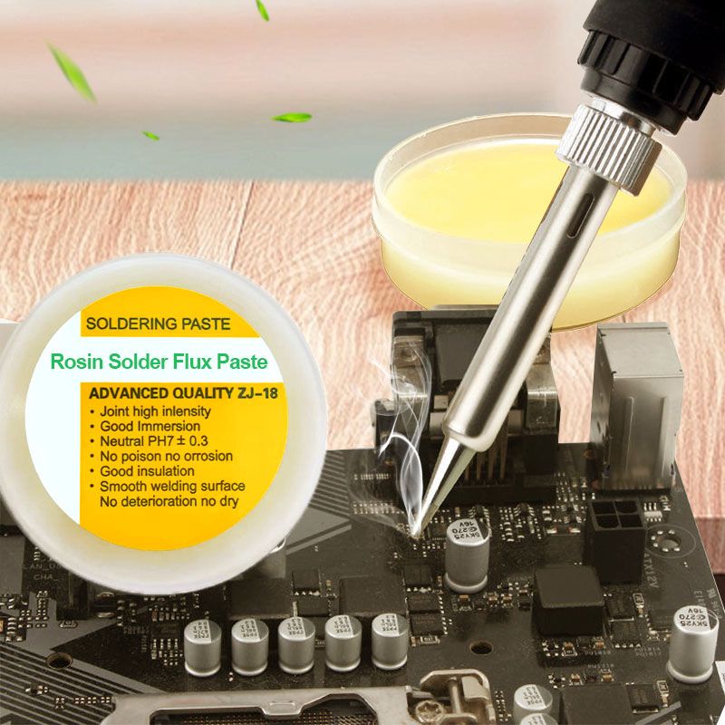 🔥50 % Rabatt✨ Kolophonium-Lötflussmittelpaste