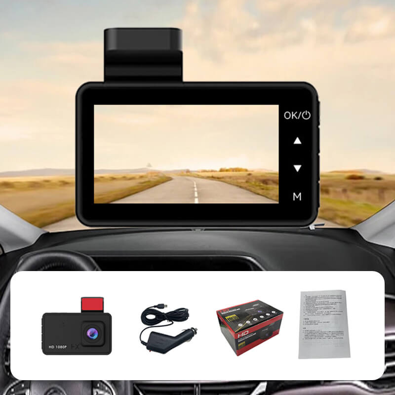 Ideal gift - 🔥HD Tachograph (Big Price)