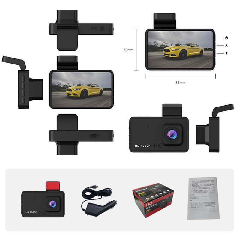 Ideal gift - 🔥HD Tachograph (Big Price)