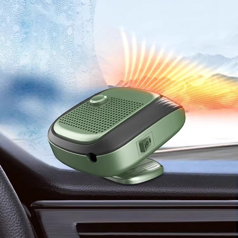 🔥Solange der Vorrat reicht 40 % Rabatt!🎉 Tragbare Multifunktions-Autoheizung