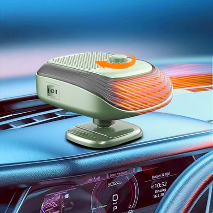🔥Solange der Vorrat reicht 40 % Rabatt!🎉 Tragbare Multifunktions-Autoheizung