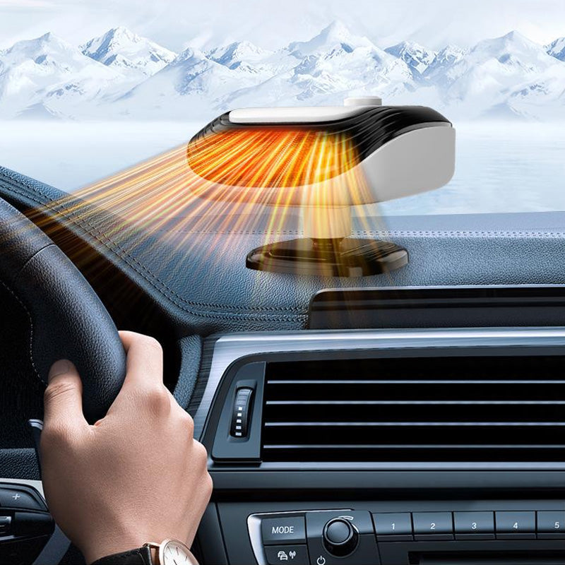🔥Solange der Vorrat reicht 40 % Rabatt!🎉 Tragbare Multifunktions-Autoheizung