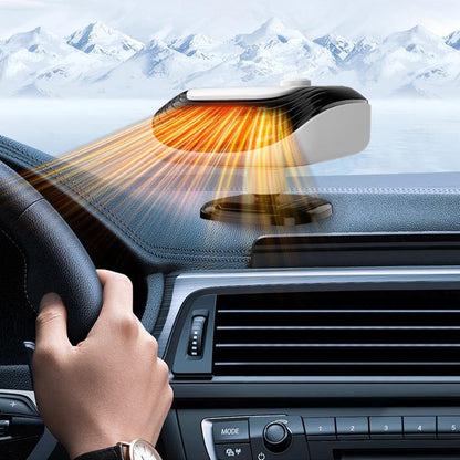 🔥Solange der Vorrat reicht 40 % Rabatt!🎉 Tragbare Multifunktions-Autoheizung
