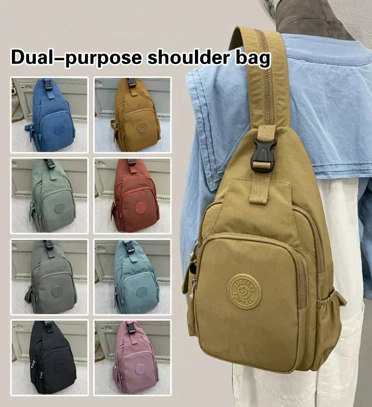 🤓Sconto del 48% 🎒Zaino 2 in 1 multiuso per donna