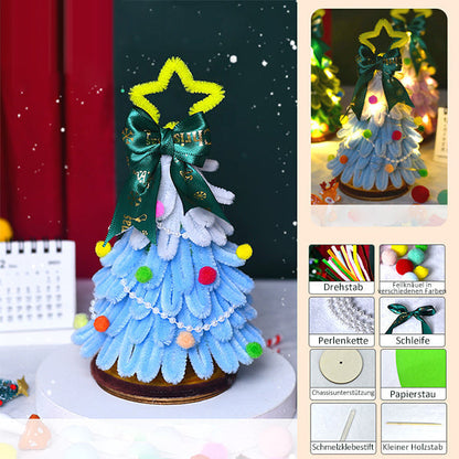 🔥Solange der Vorrat reicht 40 % Rabatt!🎉DIY-Weihnachtsbaum Handgefertigte Ornamente Geschenke