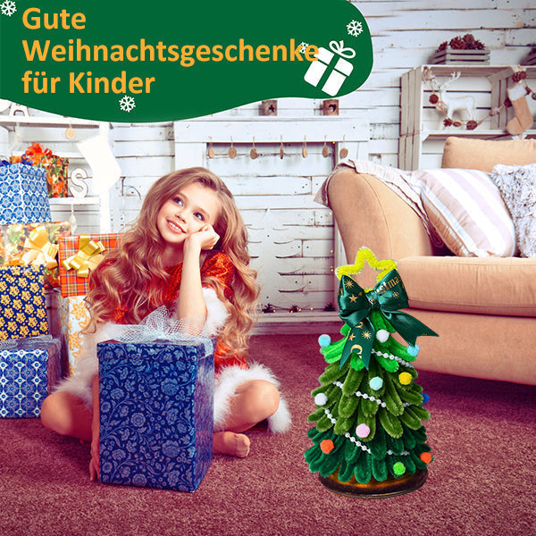 🔥Solange der Vorrat reicht 40 % Rabatt!🎉DIY-Weihnachtsbaum Handgefertigte Ornamente Geschenke