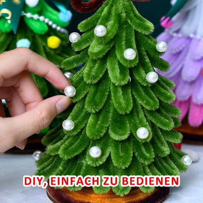 🔥Solange der Vorrat reicht 40 % Rabatt!🎉DIY-Weihnachtsbaum Handgefertigte Ornamente Geschenke
