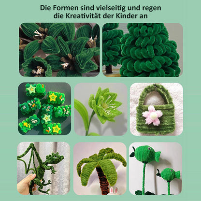 🔥Solange der Vorrat reicht 40 % Rabatt!🎉DIY-Weihnachtsbaum Handgefertigte Ornamente Geschenke