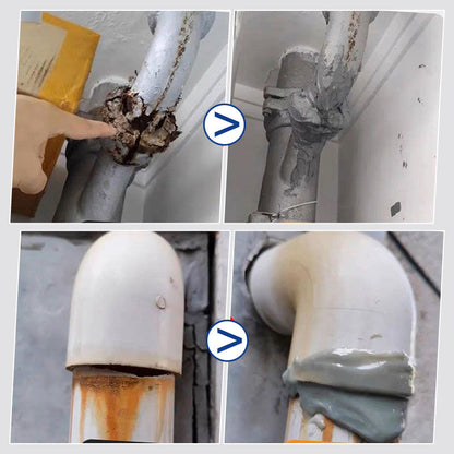 🎁Casting repair adhesive High-temperature resistant liquid metal repair adhesive🎁