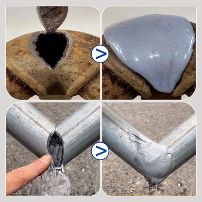 🎁Casting repair adhesive High-temperature resistant liquid metal repair adhesive🎁